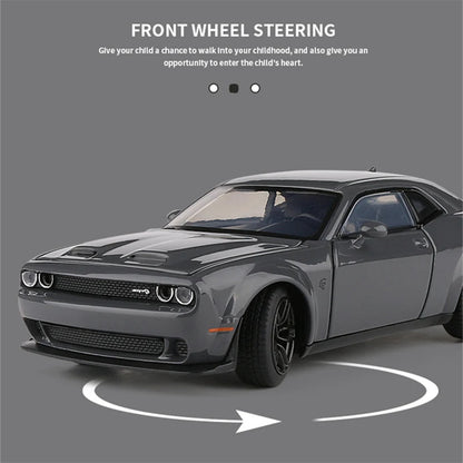 Dodge Challenger SRT Hellcat