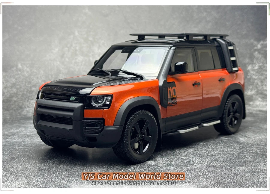 Land Rover Defender 110