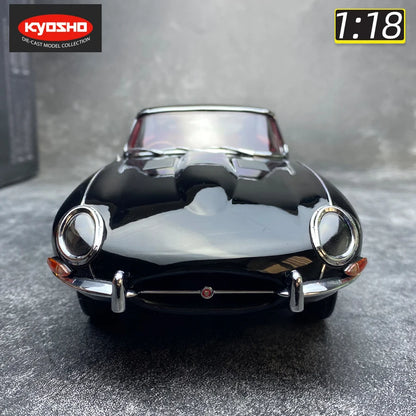Jaguar E-Type Coupe