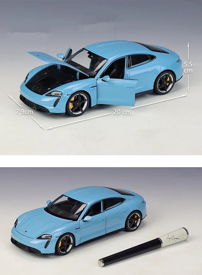 Porsche Taycan Turbo S