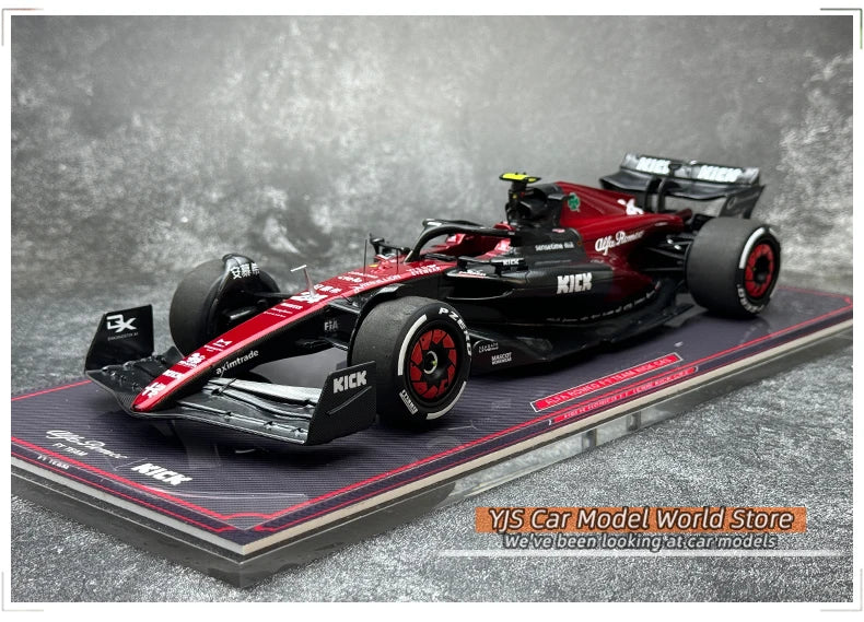 Alfa Romeo F1 C43 Formula 1