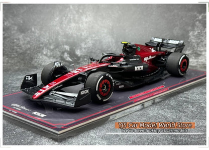 Alfa Romeo F1 C43 Formula 1