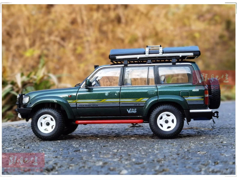Toyota Land Cruiser LC80