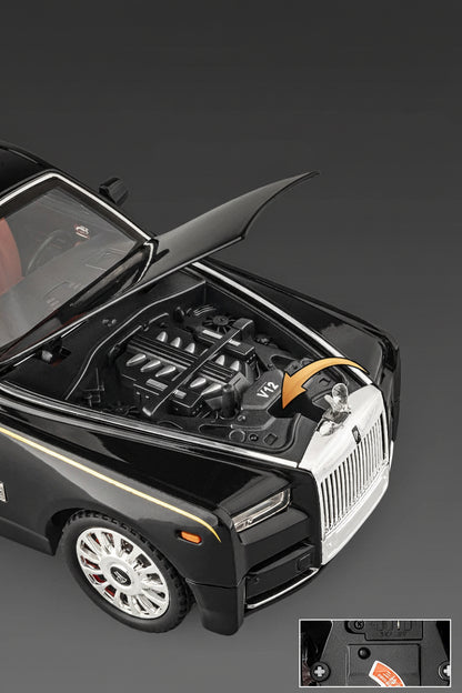 Rolls Royce Phantom