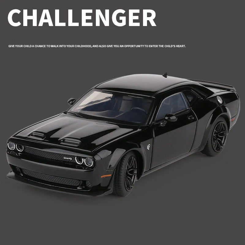 Dodge Challenger SRT Hellcat