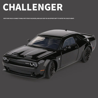 Dodge Challenger SRT Hellcat