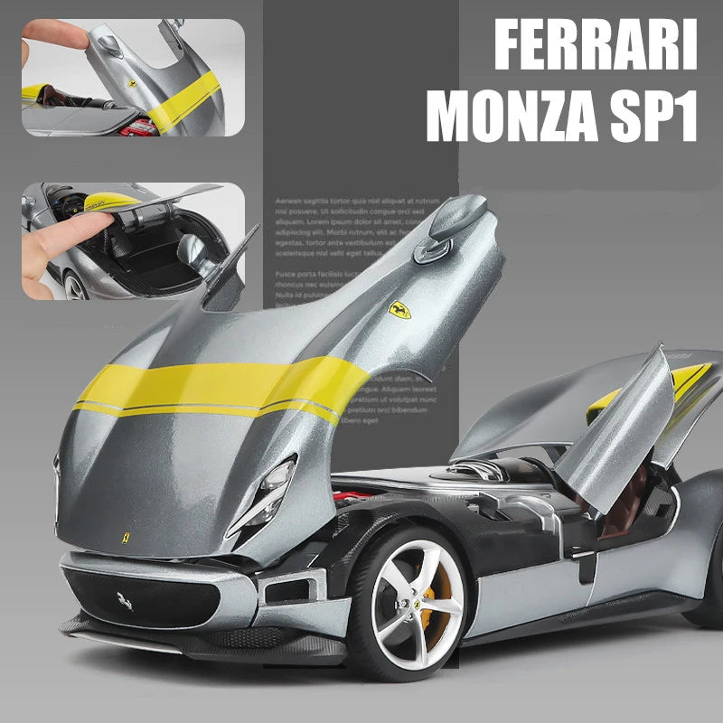 Ferrari Monza SP1