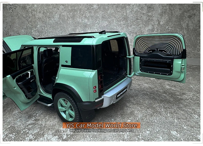 Land Rover Defender 90