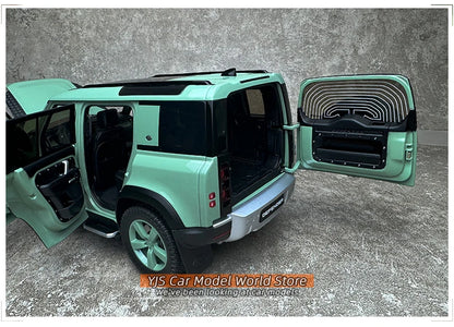 Land Rover Defender 90