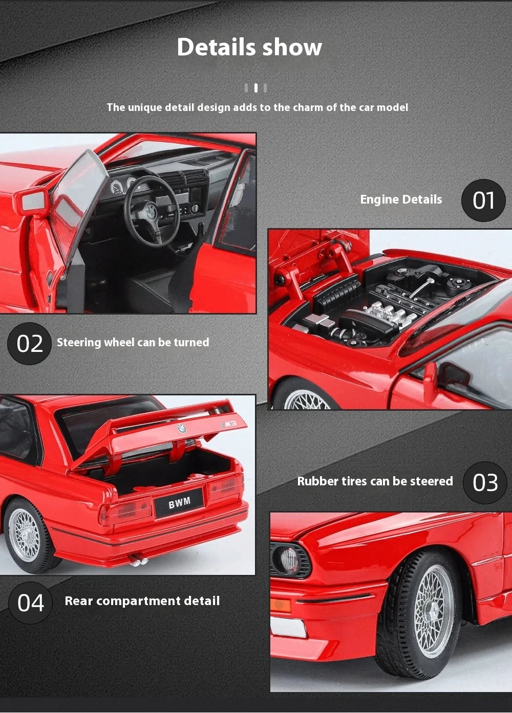 BMW M3 E30 (1988)