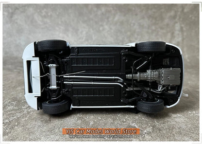 Fiat Abarth 1000 TCR