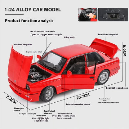 BMW M3 E30 (1988)