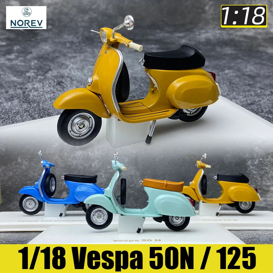 Vespa Primavera 125