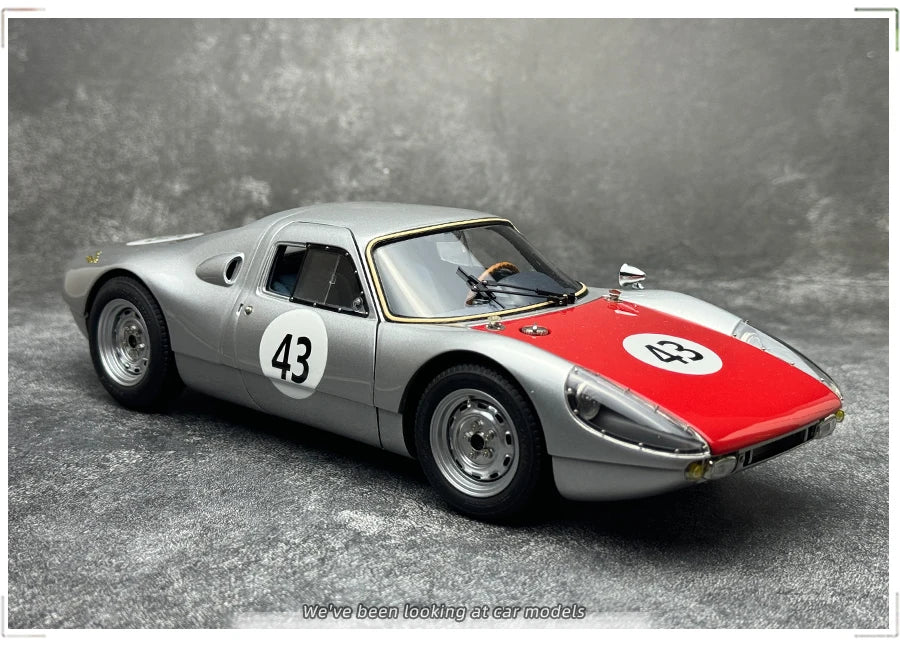 Porsche 904 Carrera GTS