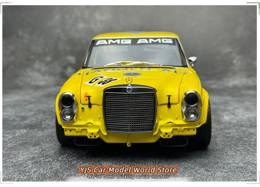 Mercedes-Benz 300SEL 6.8 (1971)