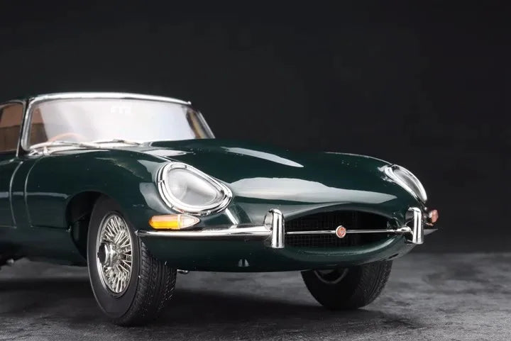 Jaguar E-Type Coupe