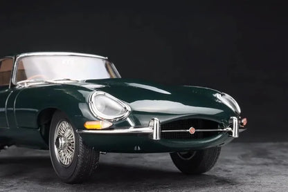 Jaguar E-Type Coupe