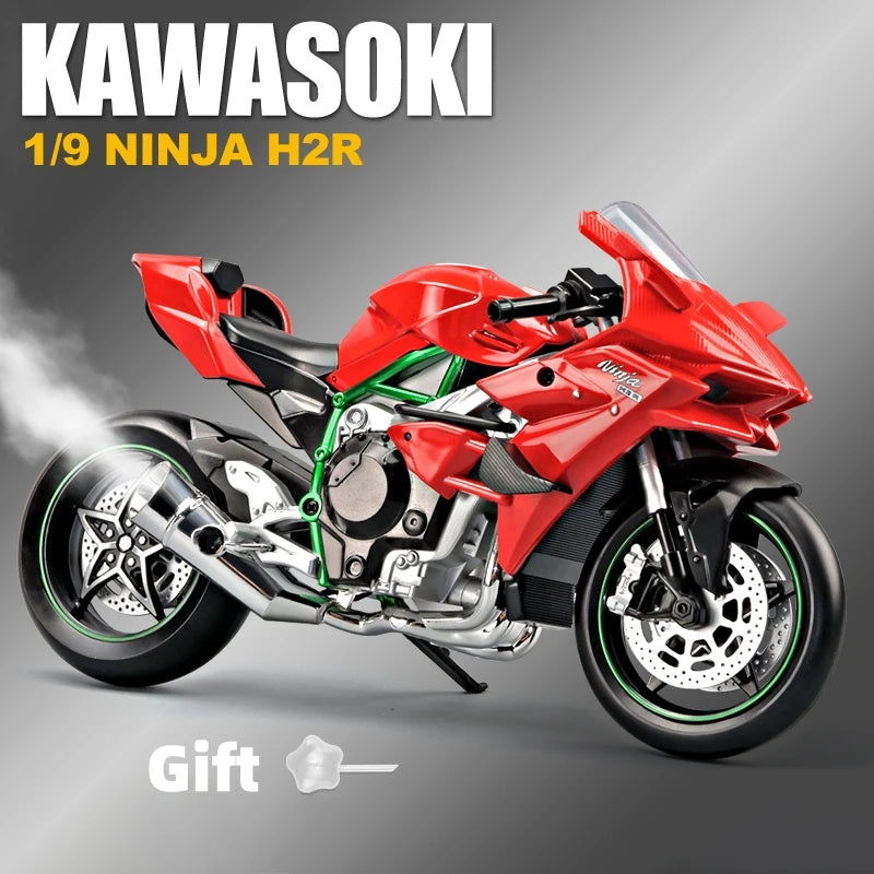 Kawasaki Ninja H2R