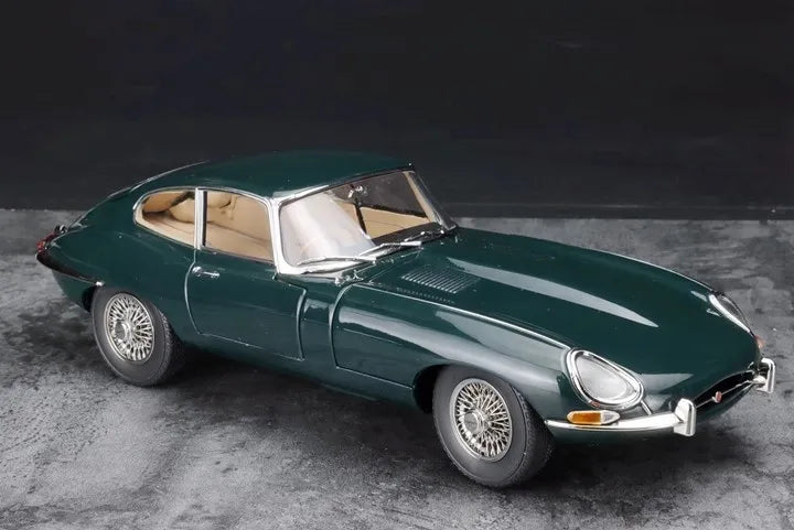 Jaguar E-Type Coupe