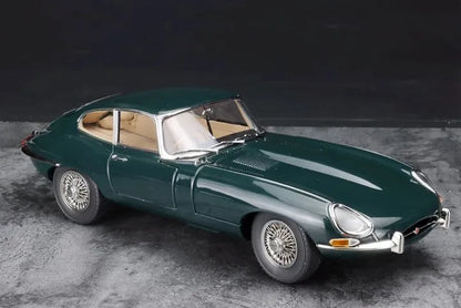 Jaguar E-Type Coupe