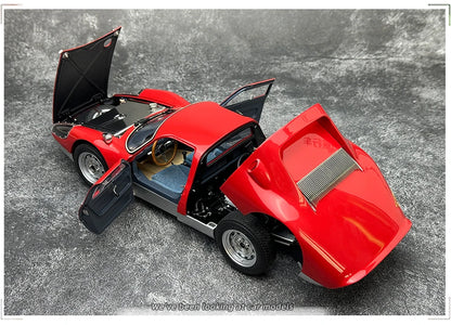 Porsche 904 Carrera GTS