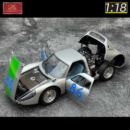 Porsche 904 Carrera GTS