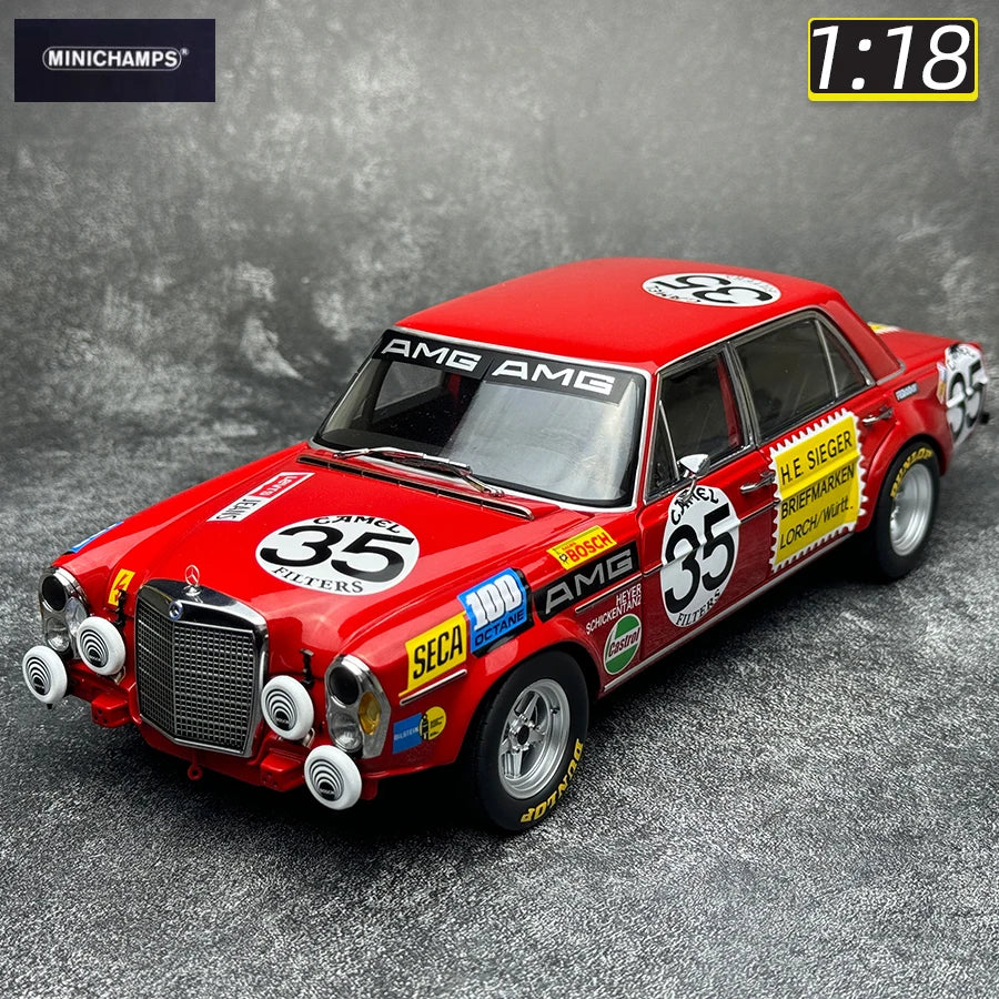 Mercedes-Benz 300SEL 6.8 (1971)