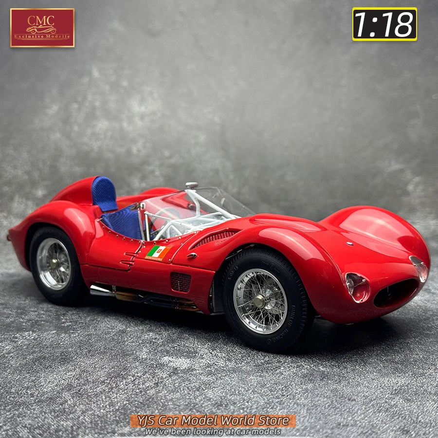 Maserati Tipo 61 Birdcage
