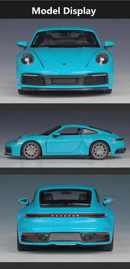 Porsche 911 Carrera 4S