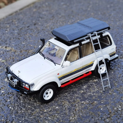 Toyota Land Cruiser LC80