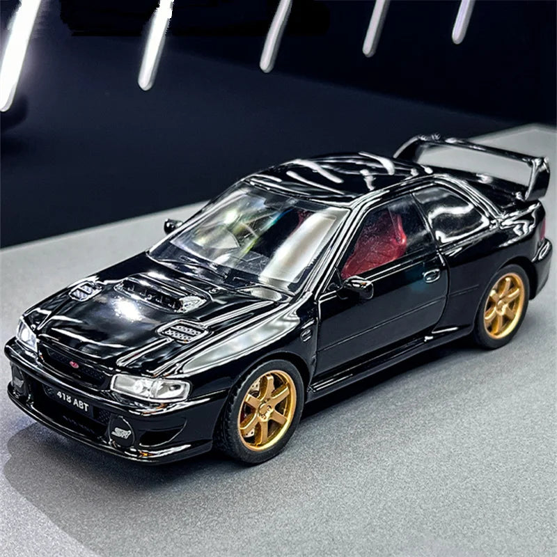Subaru Impreza WRX STI