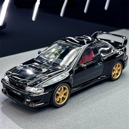 Subaru Impreza WRX STI