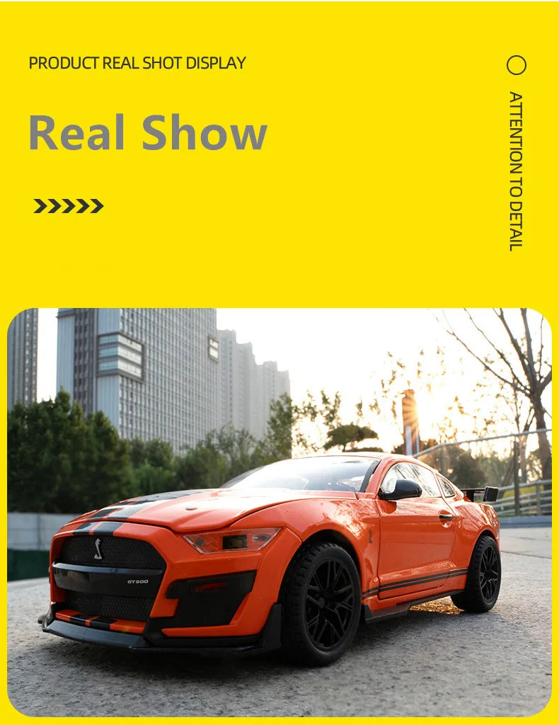 Ford Mustang Shelby GT500