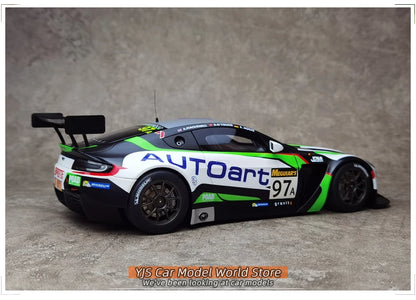 Aston Martin Vantage V12 Bathurst 12H 2015 #97