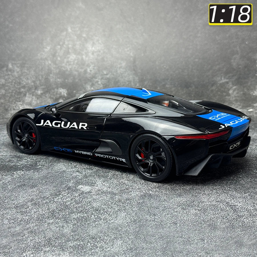 Jaguar C-X75