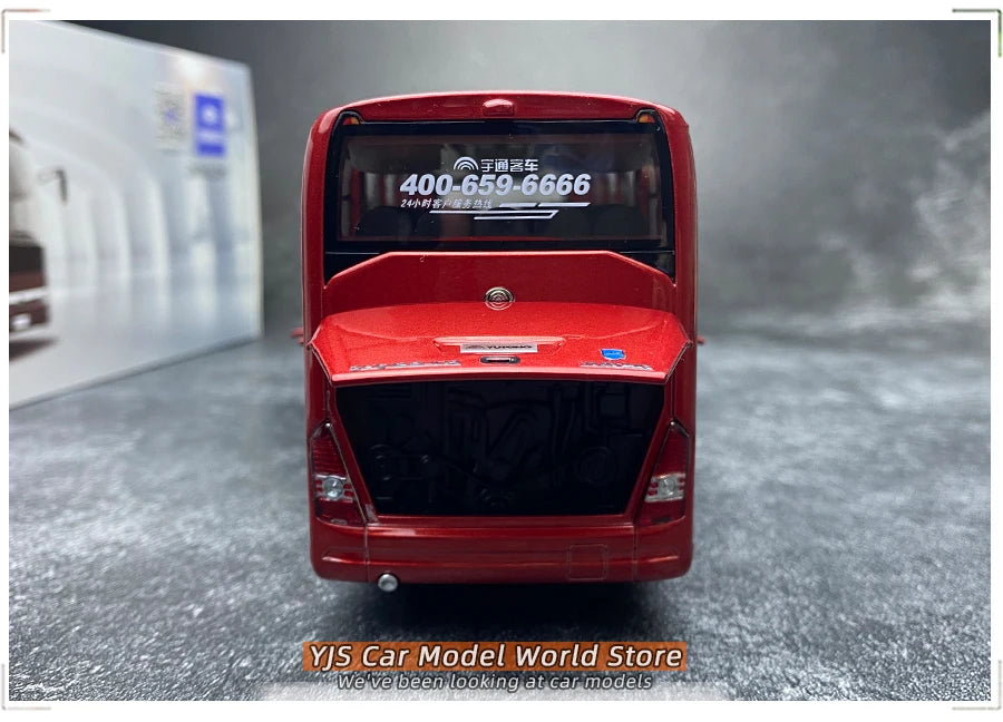 Yutong ZK6122H9 Bus-Luxury model