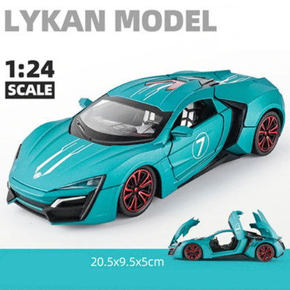 Lykan Hypersport
