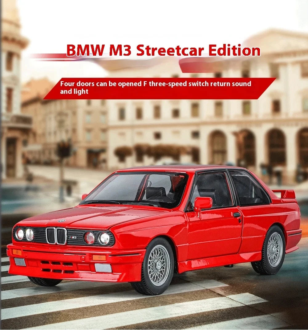 BMW M3 E30 (1988)