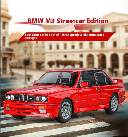 BMW M3 E30 (1988)