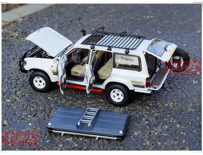 Toyota Land Cruiser LC80