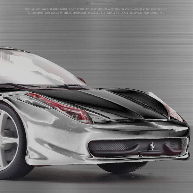 Ferrari 458 Challenge