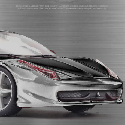 Ferrari 458 Challenge