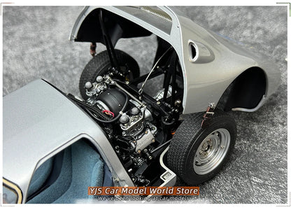 Porsche 904 Carrera GTS