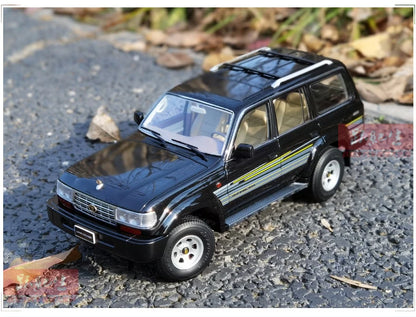 Toyota Land Cruiser LC80