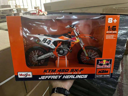 KTM 450 SX-F Factory Edition