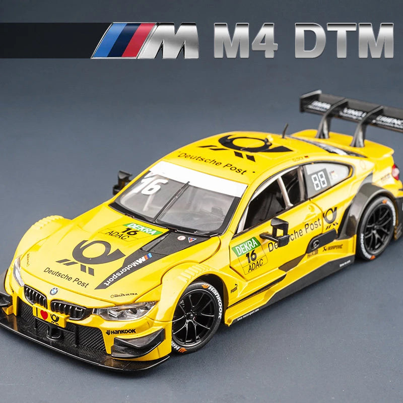 BMM Series M4 DTM