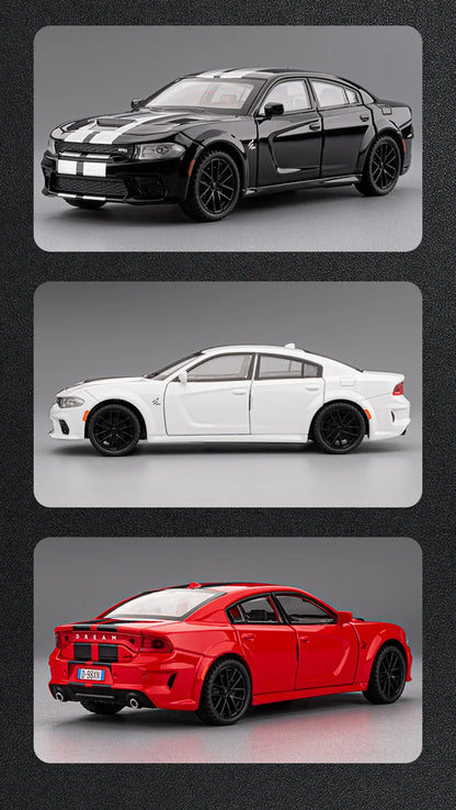 Dodge Charger SRT Hellcat