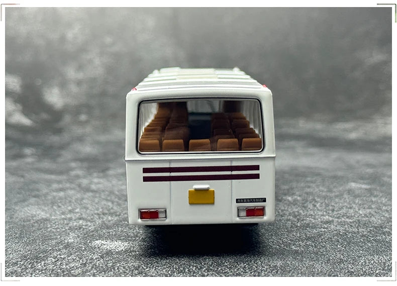 Huanghai DD6111CT Bus-Luxury model