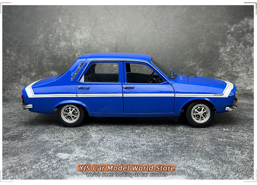 Renault 12 Gordini TS (1971–1974)