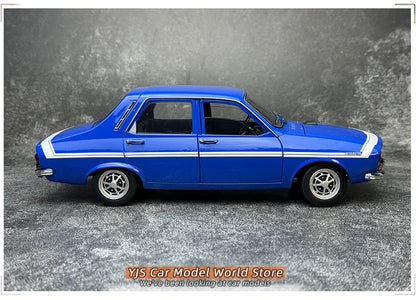 Renault 12 Gordini TS (1971–1974)